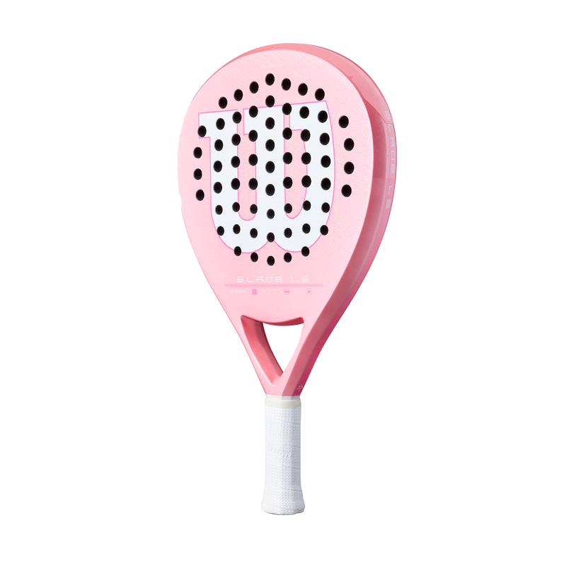 Pala de Pádel Blade LS V4 Pink