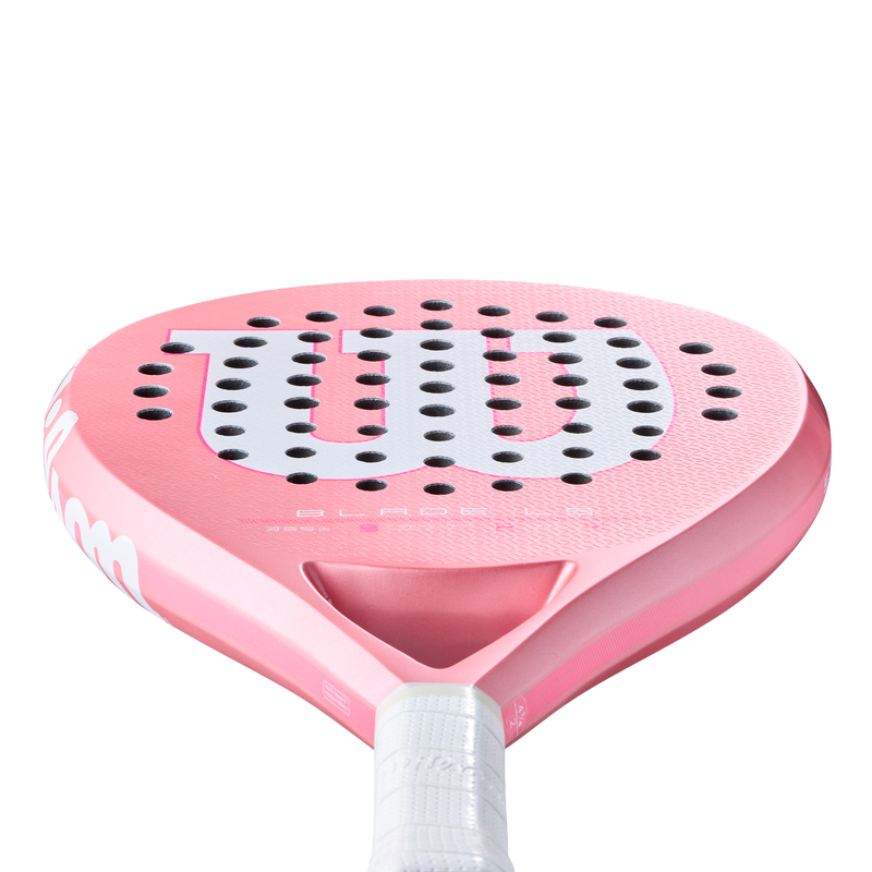 Pala de Pádel Blade LS V4 Pink