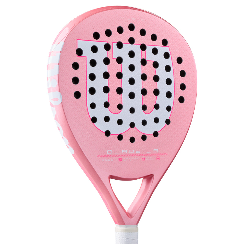Pala de Pádel Blade LS V4 Pink