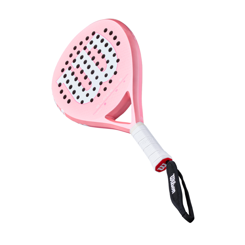 Pala de Pádel Blade LS V4 Pink