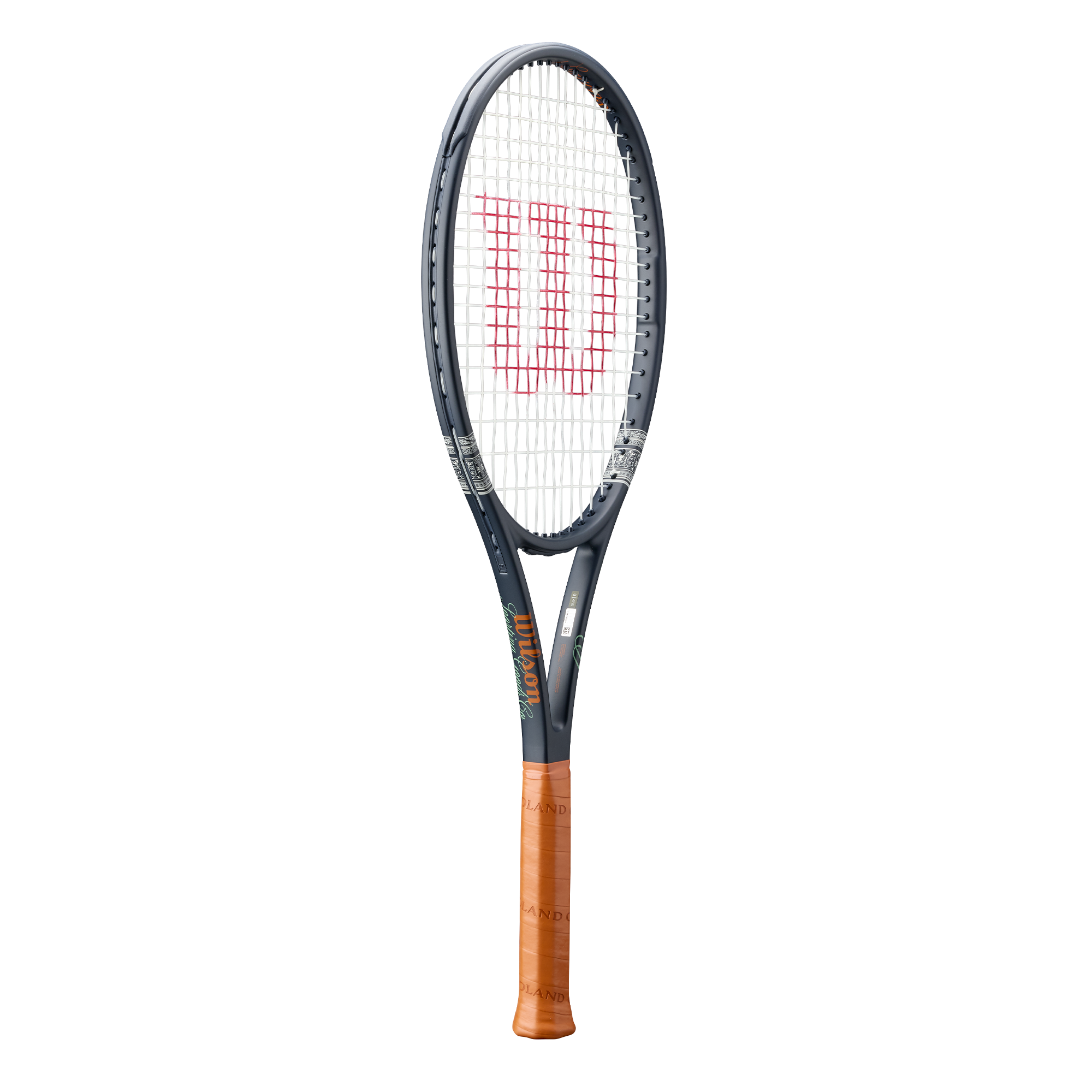 Raqueta Profesional Pro Staff 97 V14 Sesion 2