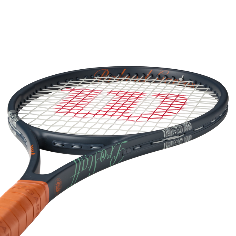 Raqueta Profesional Pro Staff 97 V14 Sesion 2
