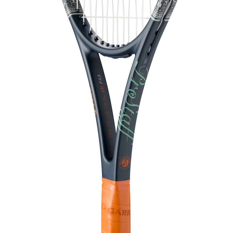 Raqueta Profesional Pro Staff 97 V14 Sesion 2
