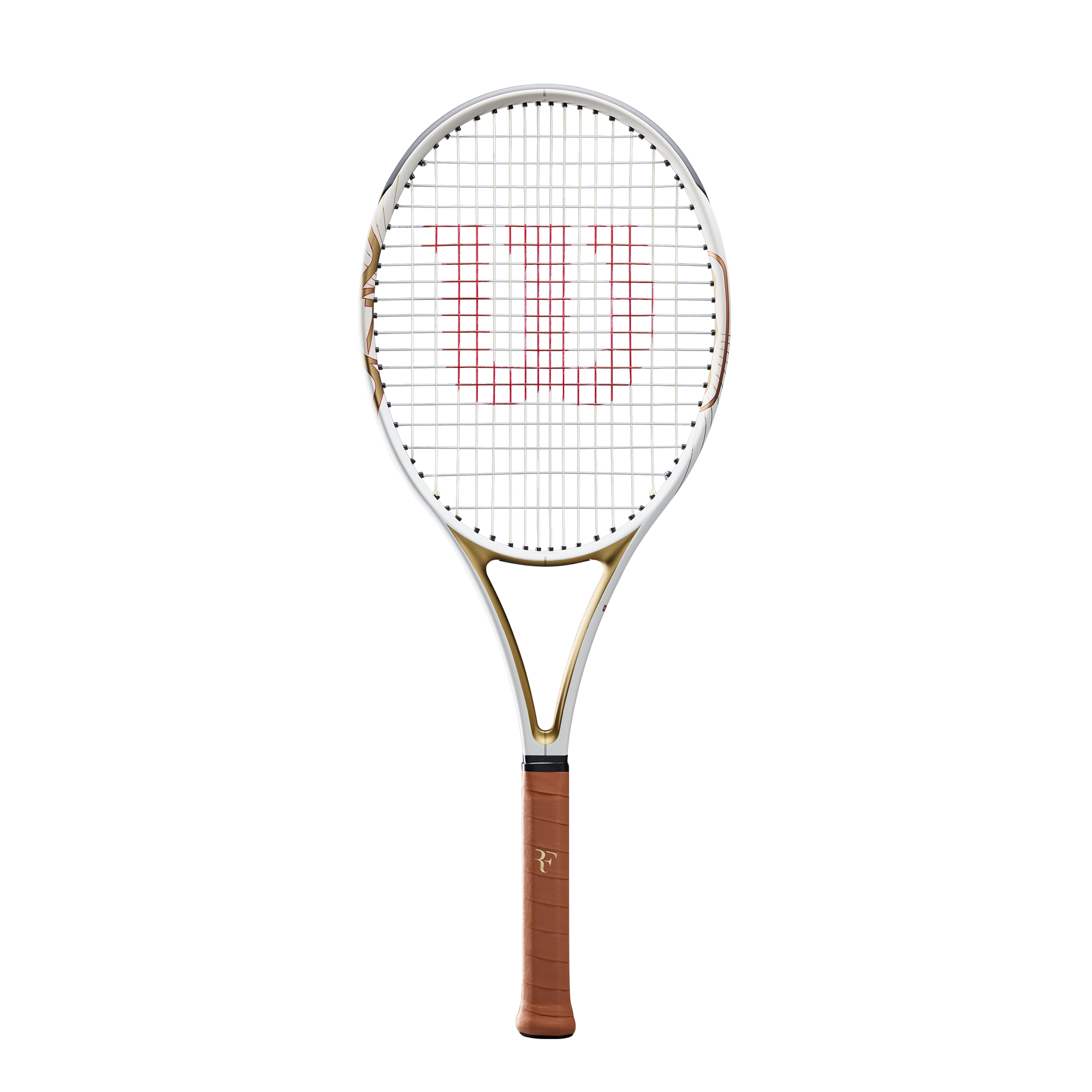 Raqueta Profesional Roger Federer 01 Hall of Fame