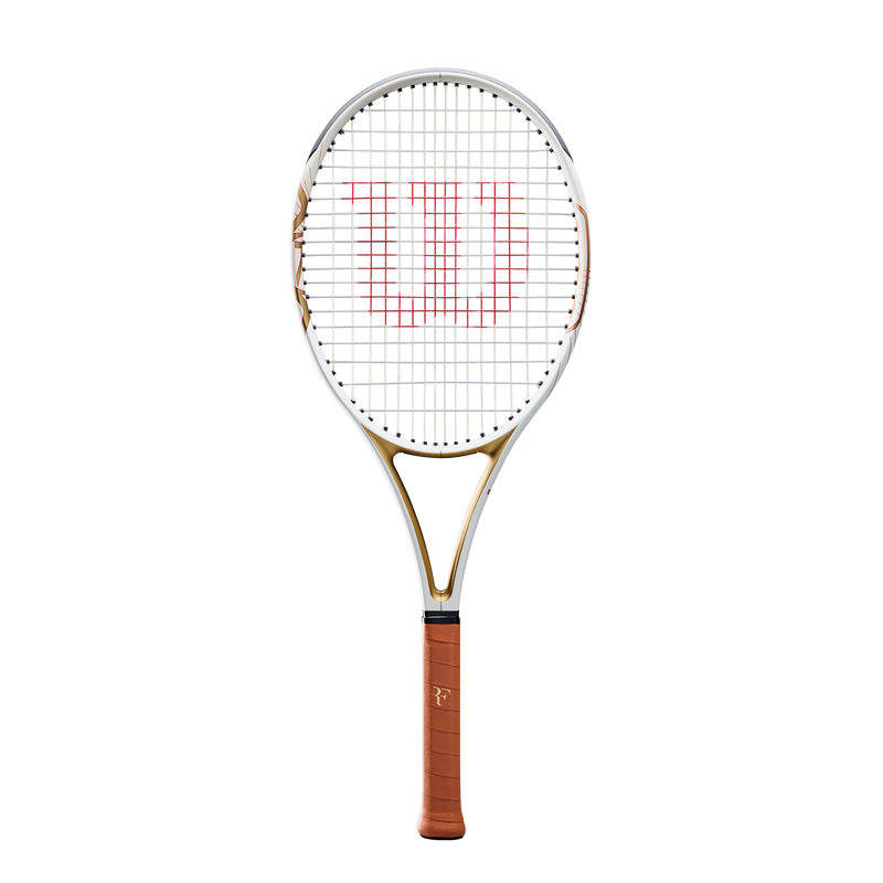 Raqueta Profesional Roger Federer 01 Hall of Fame