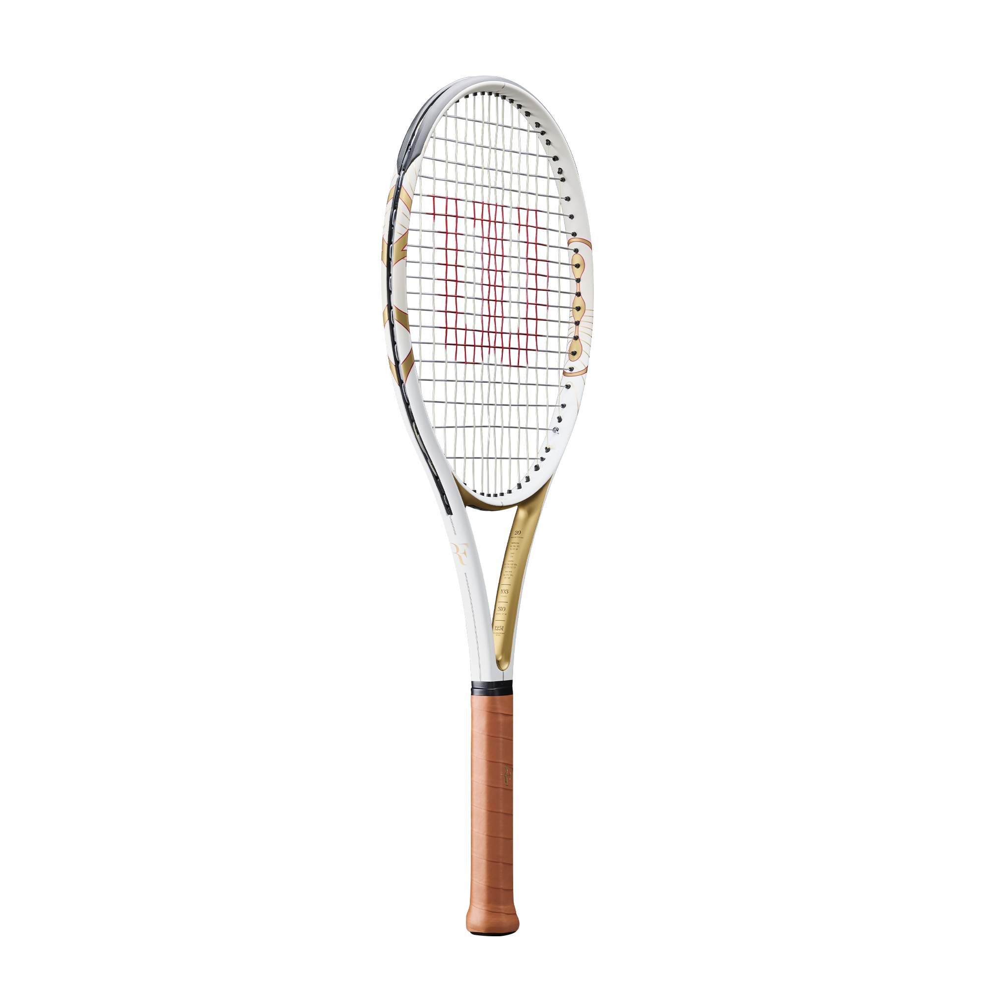 Raqueta Profesional Roger Federer 01 Hall of Fame
