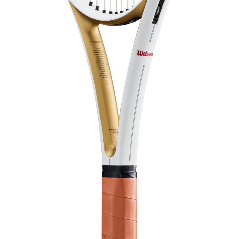 Raqueta Profesional Roger Federer 01 Hall of Fame