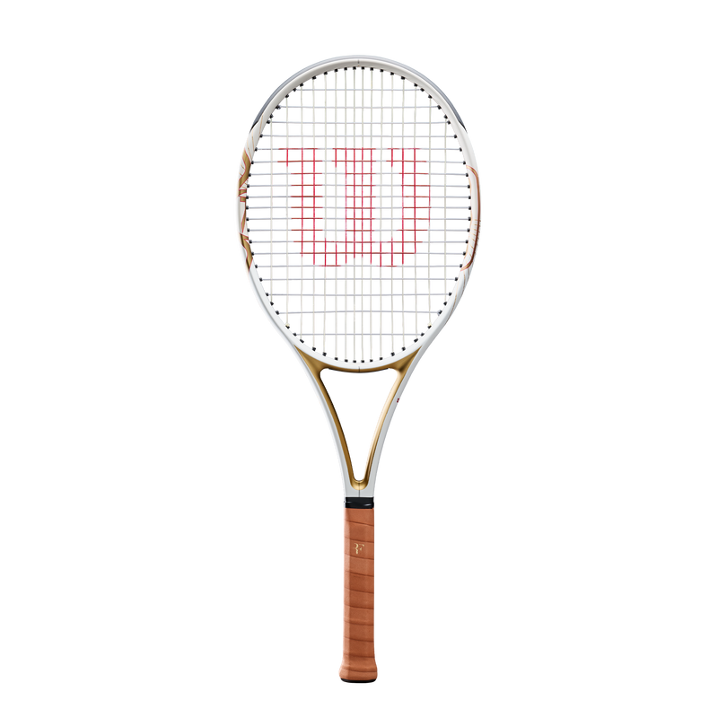 Raqueta Profesional Roger Federer 01 Pro Hall of Fame
