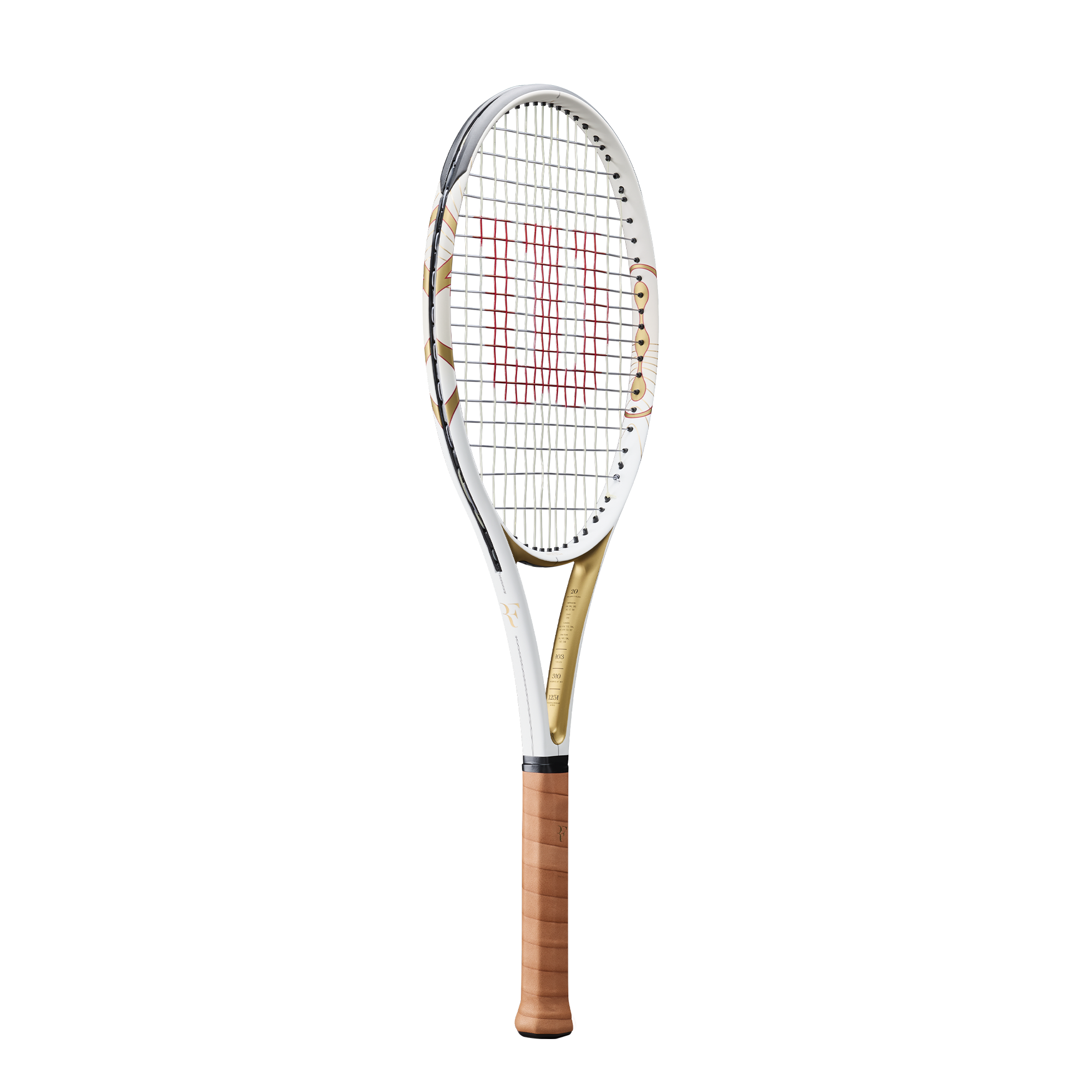 Raqueta Profesional Roger Federer 01 Pro Hall of Fame