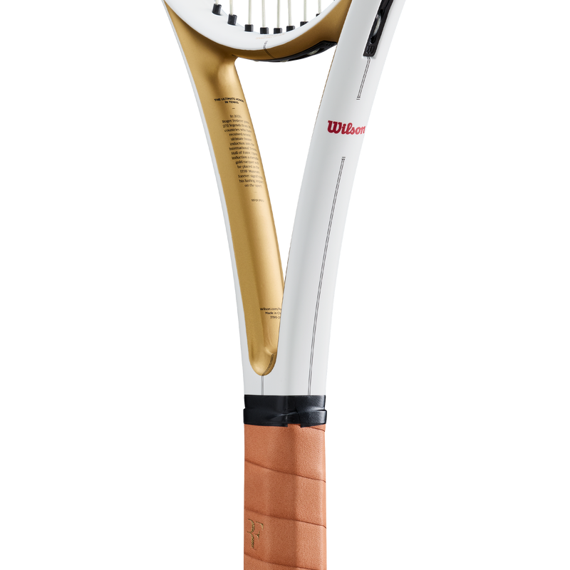 Raqueta Profesional Roger Federer 01 Pro Hall of Fame