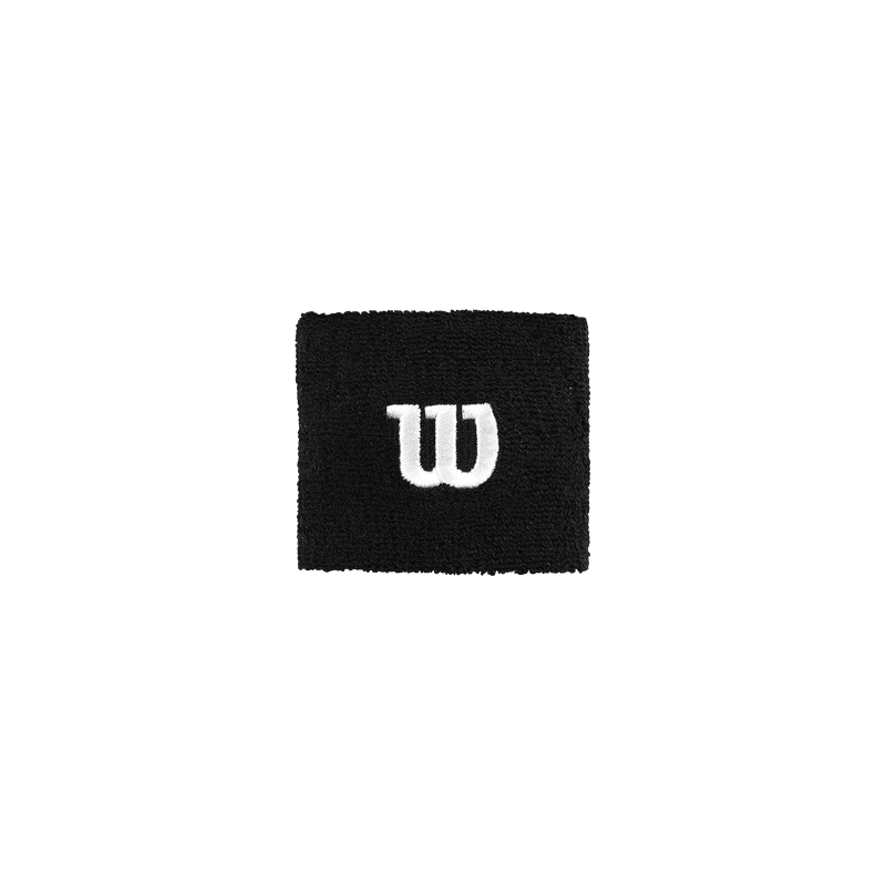 Muñequera Negra Wilson