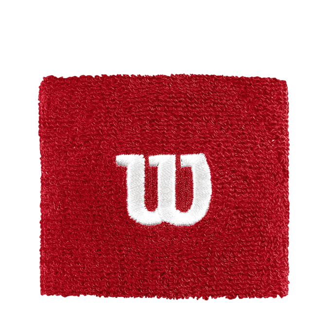 Muñequera Roja Wilson