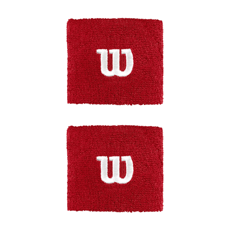 Muñequera Roja Wilson