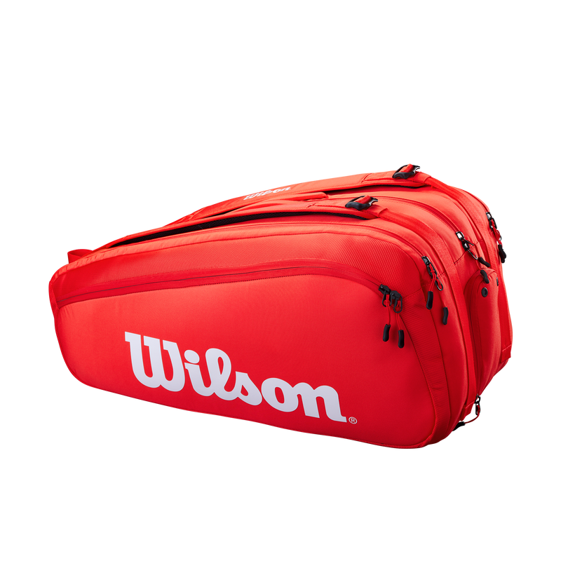 Raquetero Super Tour 15 Pk