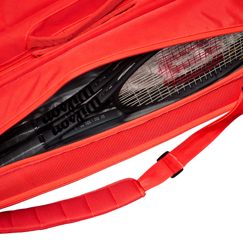 Raquetero Super Tour 15 Pk