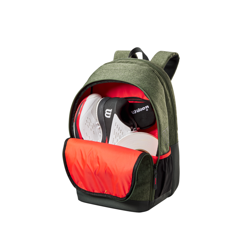 Mochila de Tennis Team Heather