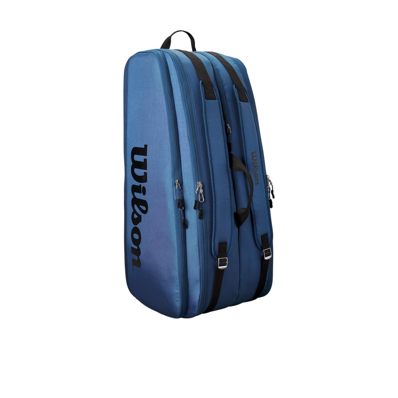 Raquetero Tour Ultra V4 para 12 raquetas