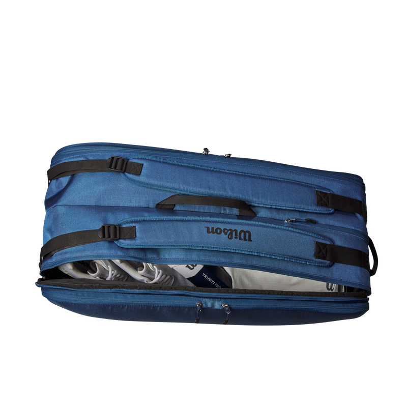 Raquetero Tour Ultra V4 para 12 raquetas