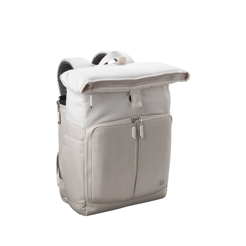 Mochila Lifestyle Blanca