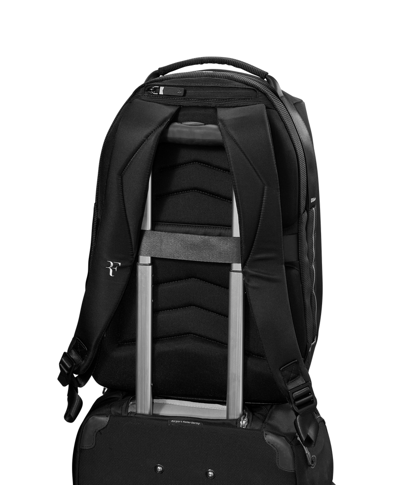 Mochila Roger Federer Negra