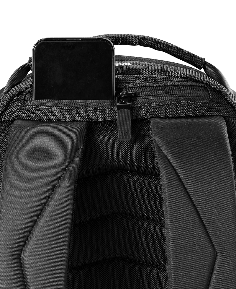Mochila Roger Federer Negra