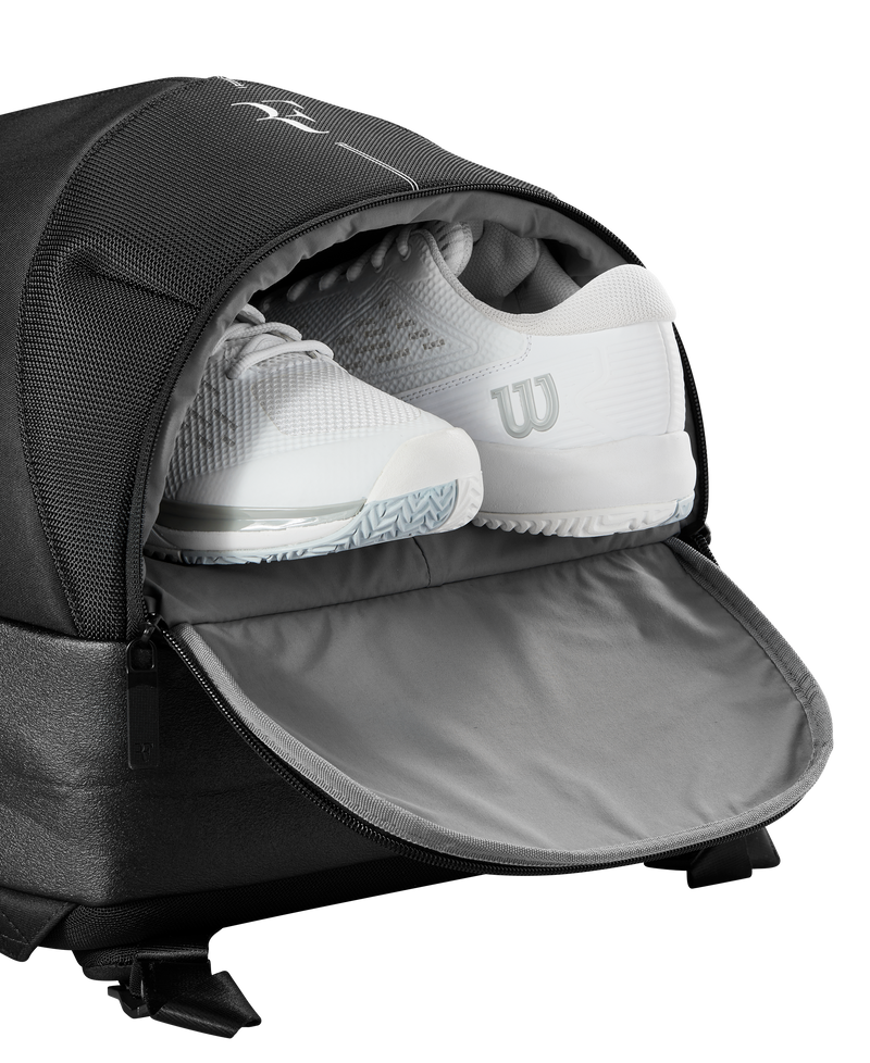 Mochila Roger Federer Negra