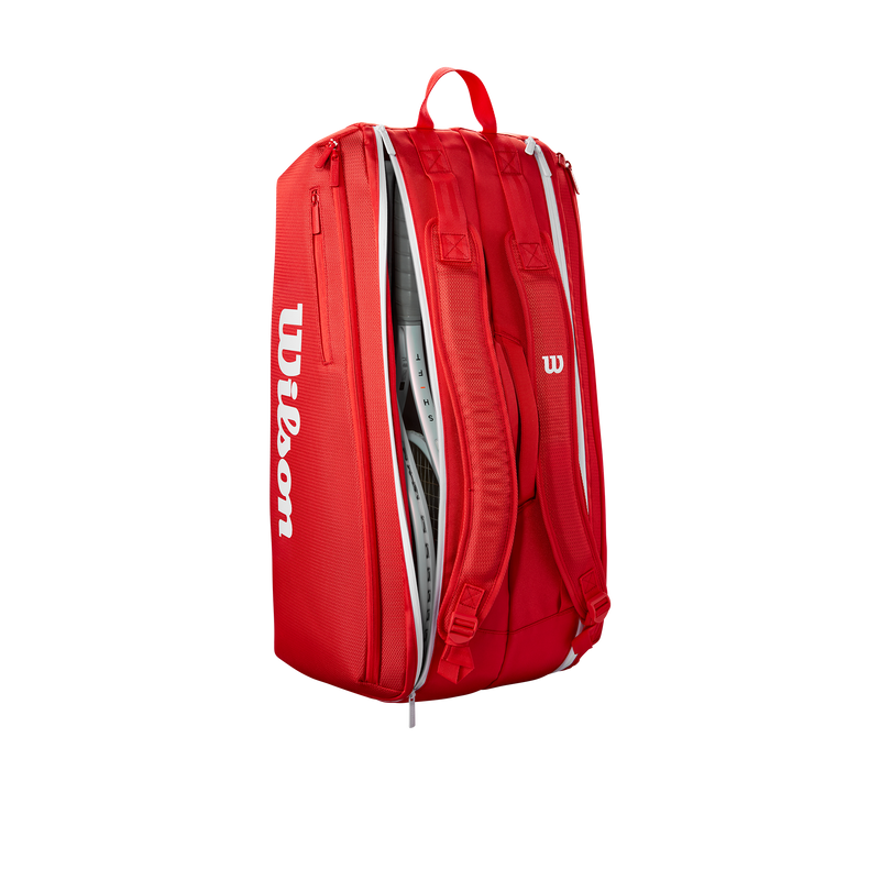 Raquetero Super Tour para 9 raquetas