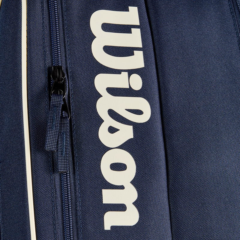 Raquetero Team Navy para 6 raquetas