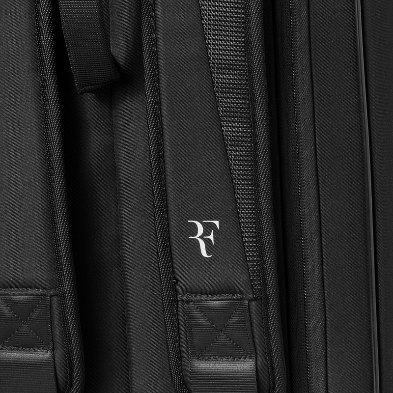 Raquetero de Colección Roger Federer Tournament para 9 raquetas