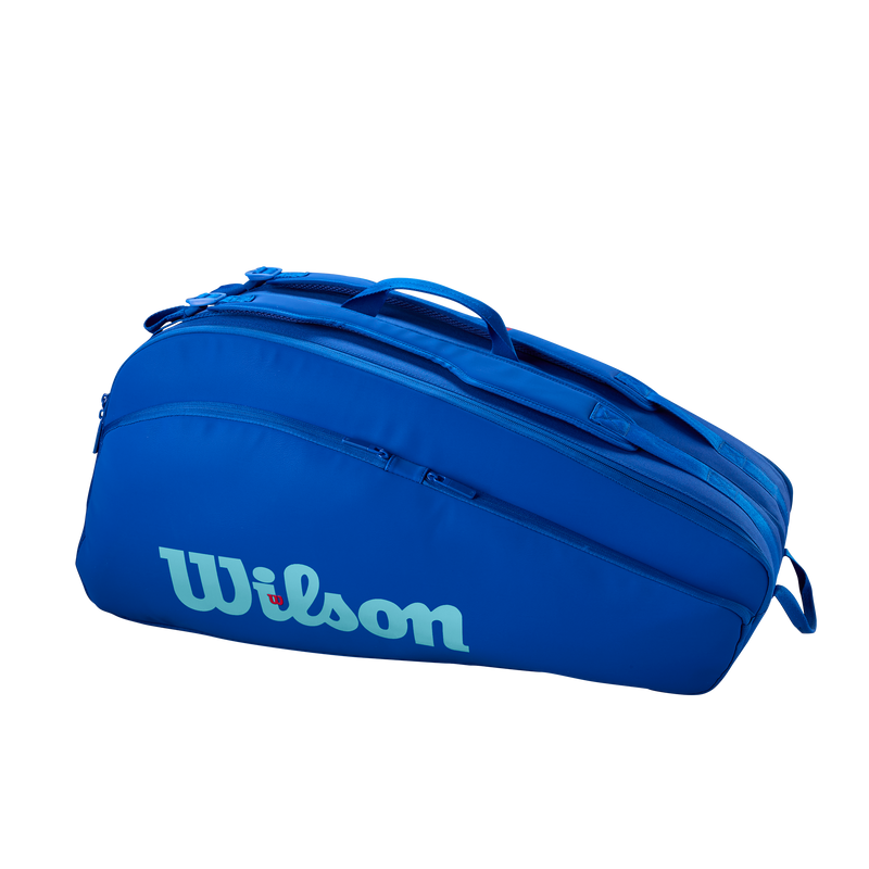 Raquetero Ultra V5 Tour para 12 raquetas