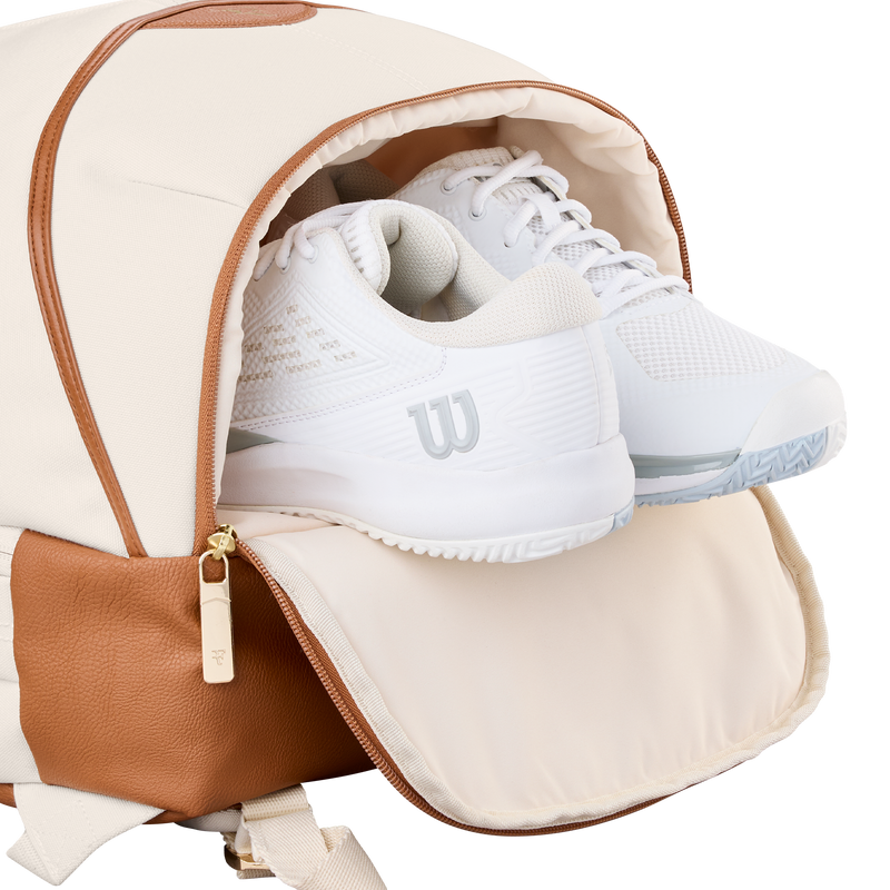 Mochila de Tennis Roger Federer Lawn Collection