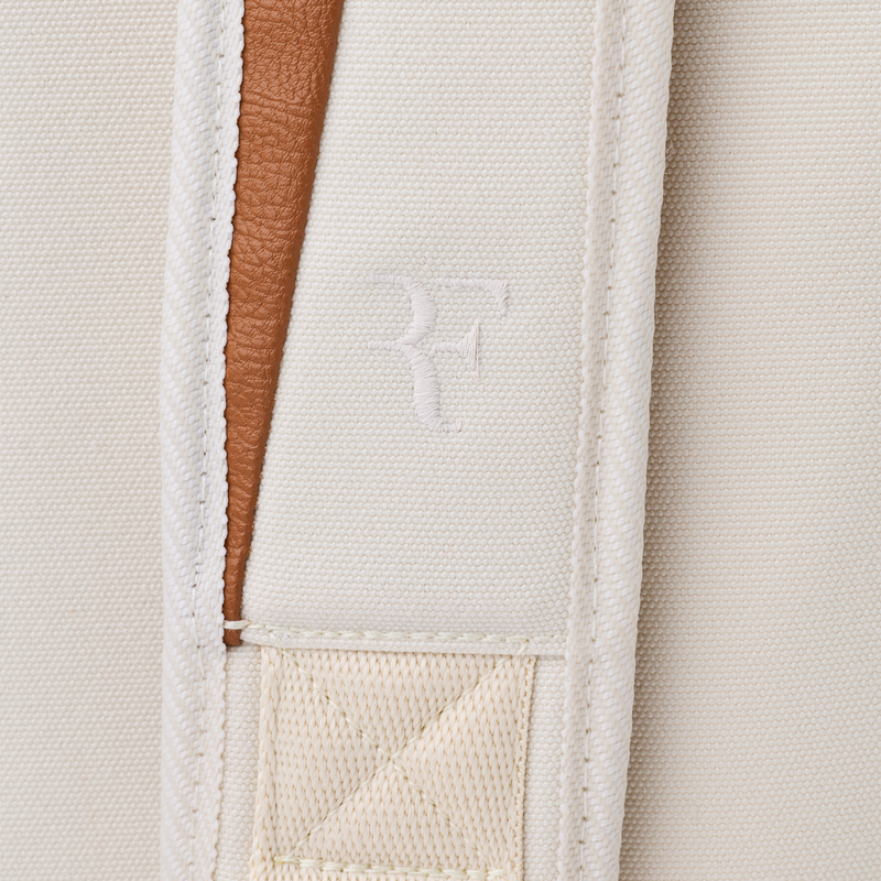 Raquetero Roger Federer Lawn Collection Tournament para 15 raquetas
