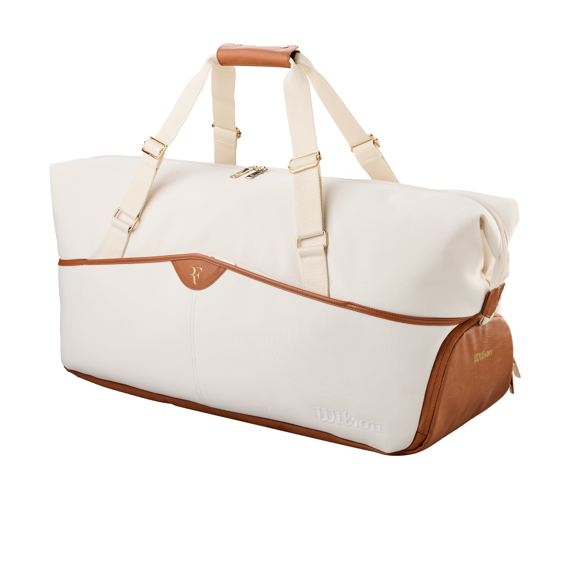 Maleta Duffel Roger Federer Lawn Collection