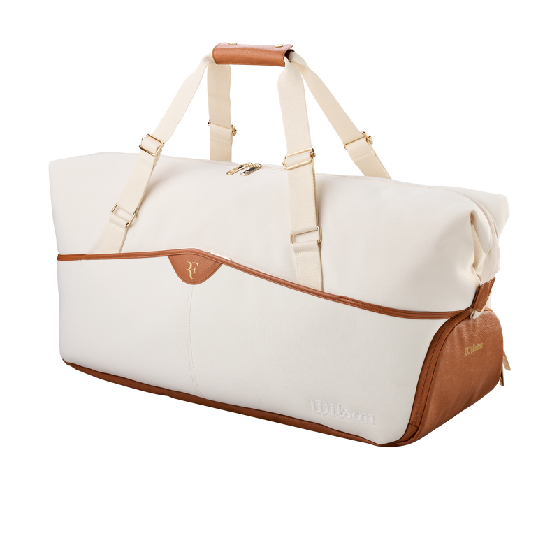 Maleta Duffel Roger Federer Lawn Collection