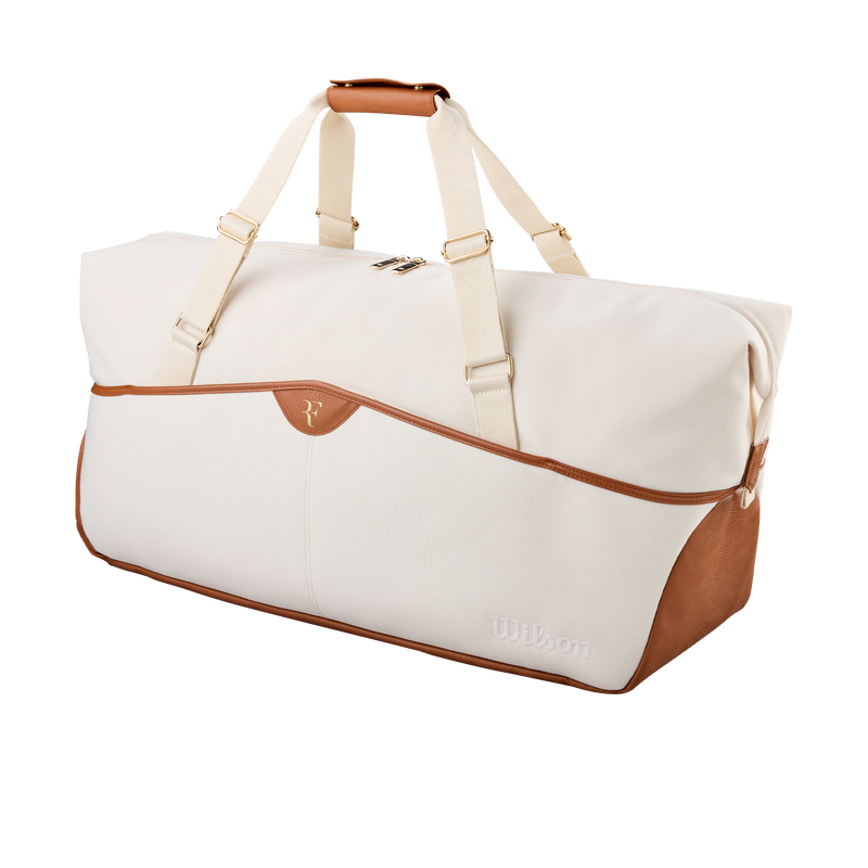 Maleta Duffel Roger Federer Lawn Collection