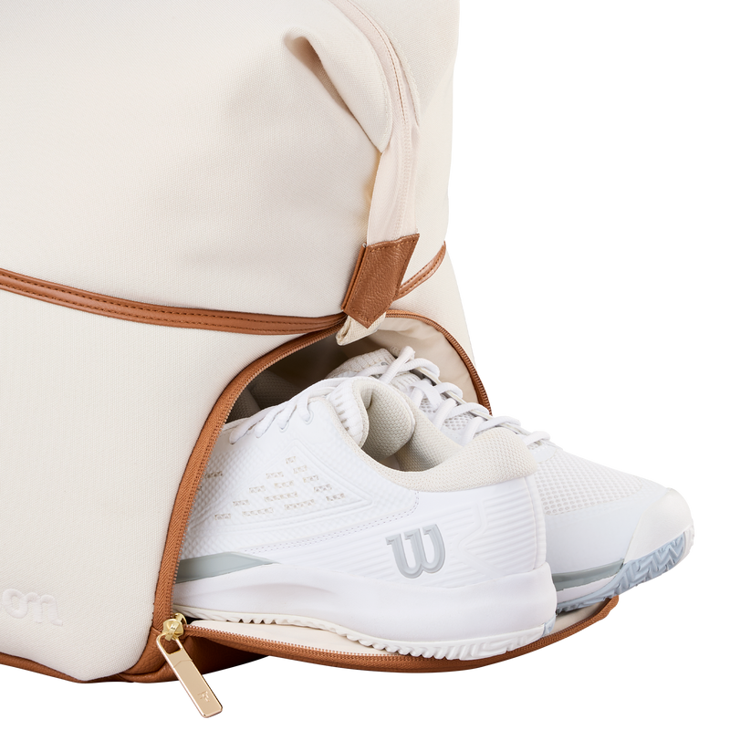 Maleta Duffel Roger Federer Lawn Collection