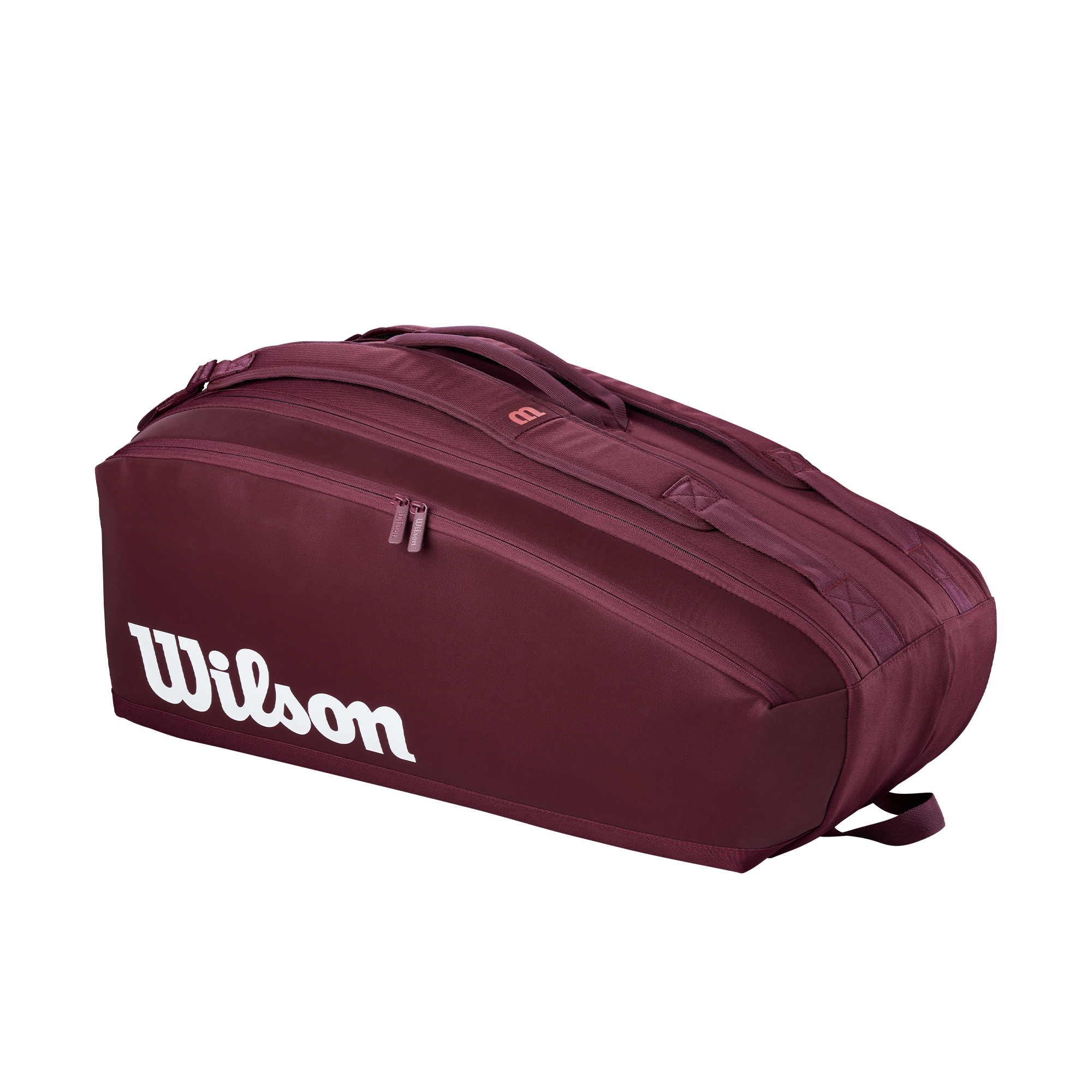 Raquetero Defyer Super Tour para 9 raquetas