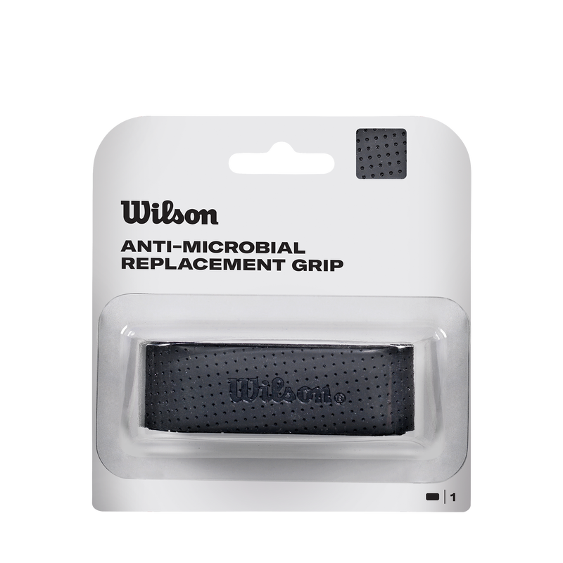 Grip para Raqueta Dual Performance Negro