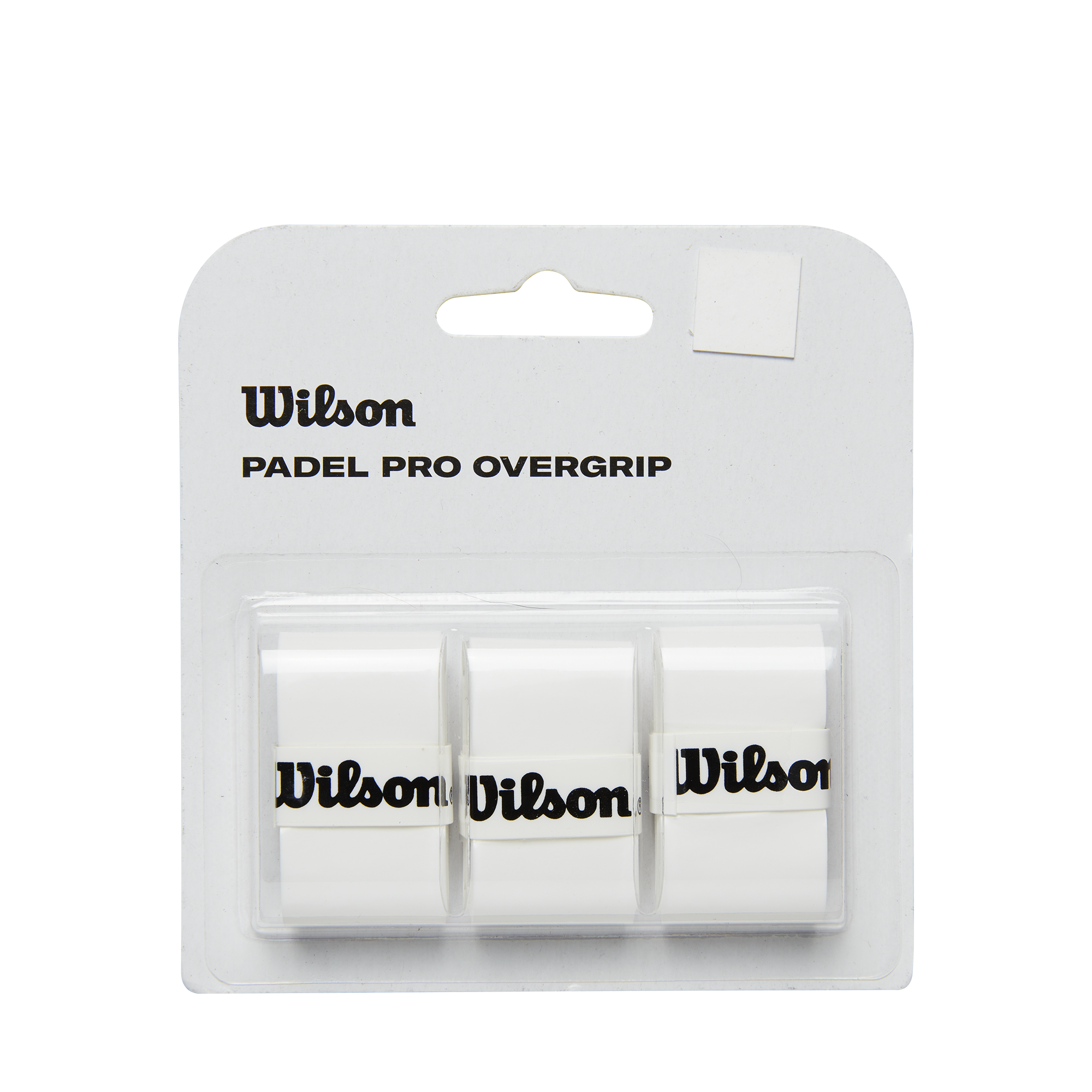 Padel Pro Overgrip 3PK Blanco