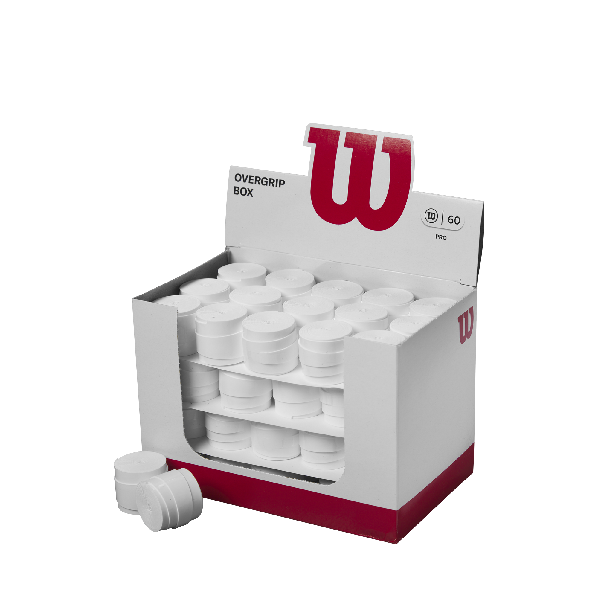 Cinta Caja Pro Overgrip  x60