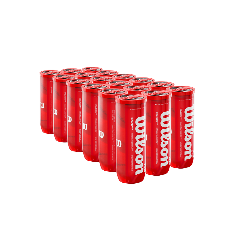 Pack de 3 Pelotas de Pádel