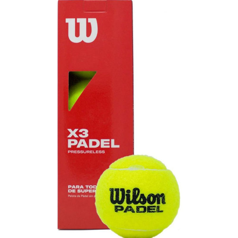 Pelota Pressureless x3