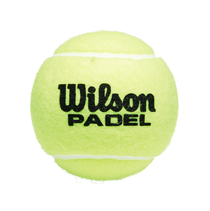 Paquete de 3 Pelotas de Pádel