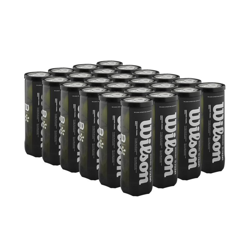 Pack de 3 pelotas de Pádel Premier