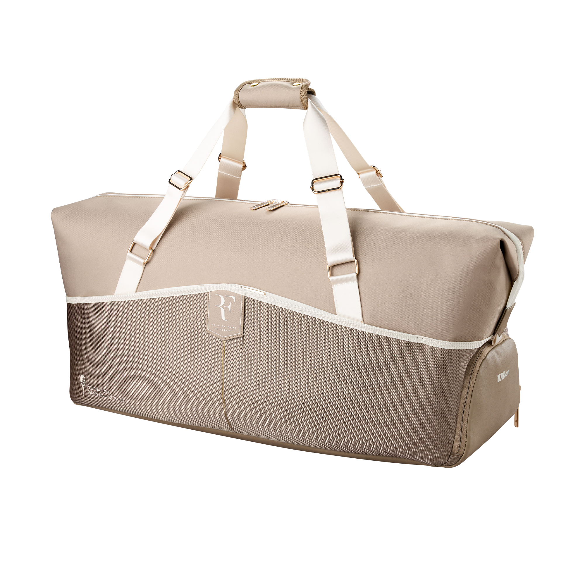 Maleta Duffel Roger Federer Hall of Fame