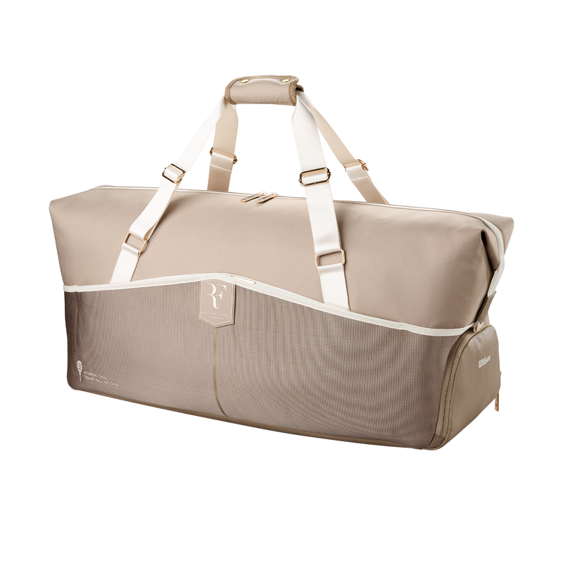 Maleta Duffel Roger Federer Hall of Fame