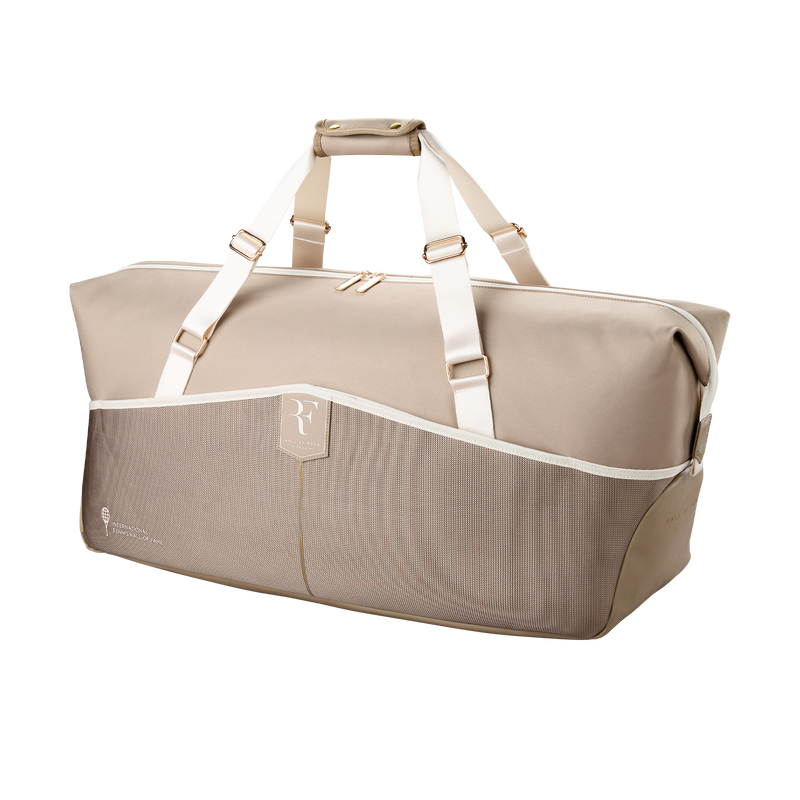 Maleta Duffel Roger Federer Hall of Fame