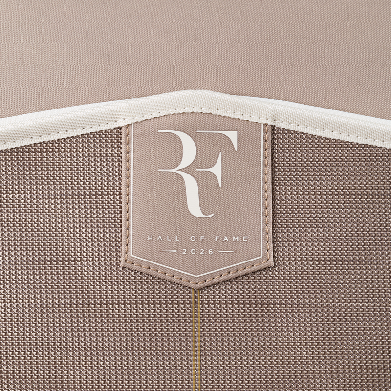 Maleta Duffel Roger Federer Hall of Fame