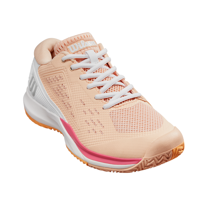 #Color_PeachParfait / White / Tangerine
