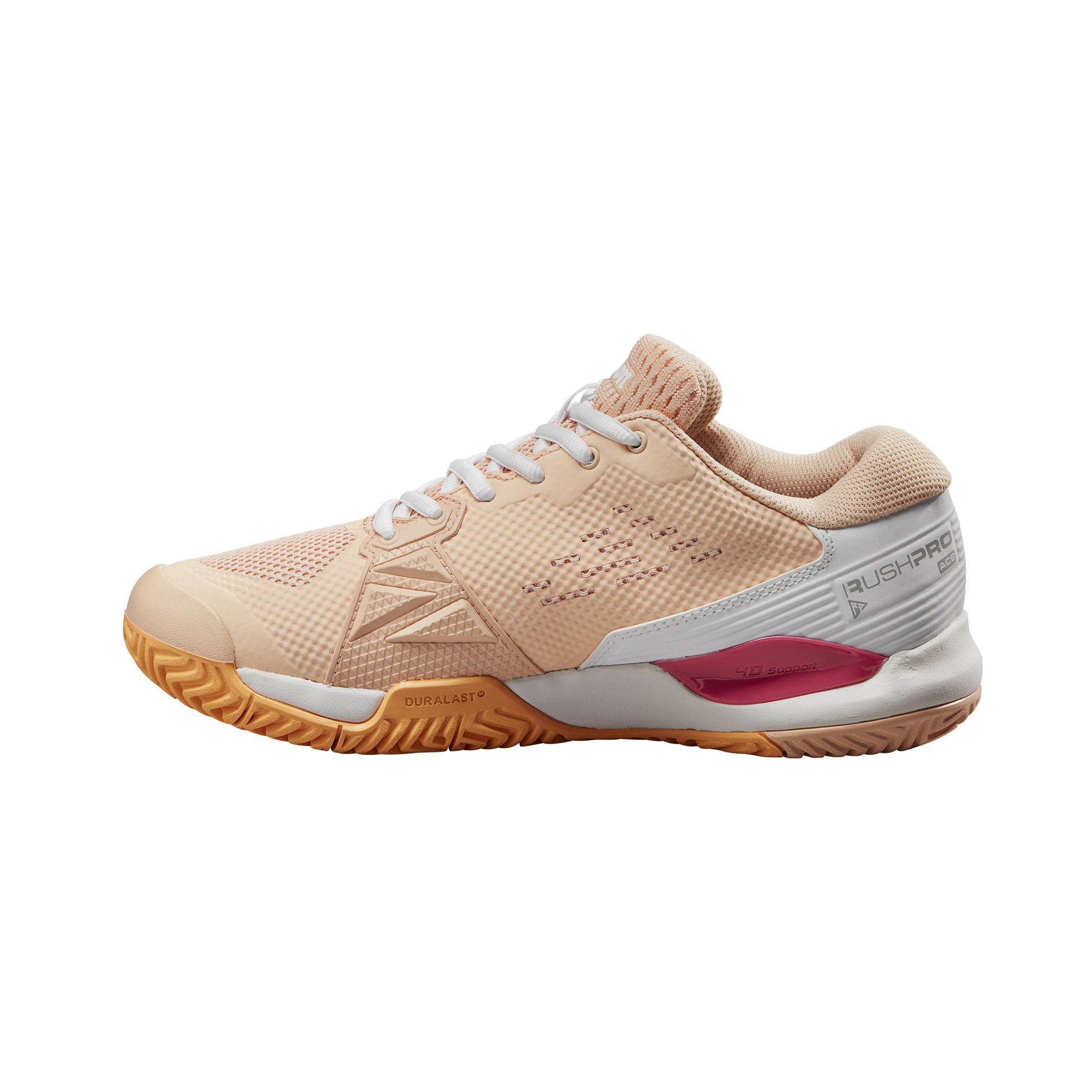 Tenis Rush Pro Ace Mujer